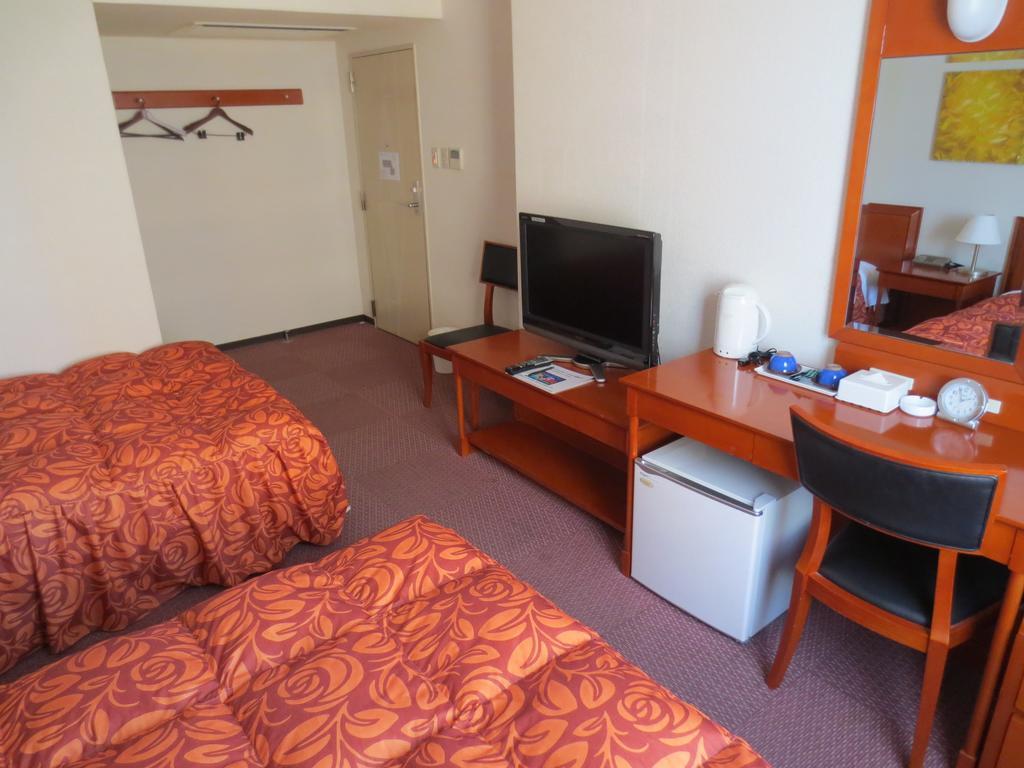 Hotel Minatoya Kōchi Chambre photo
