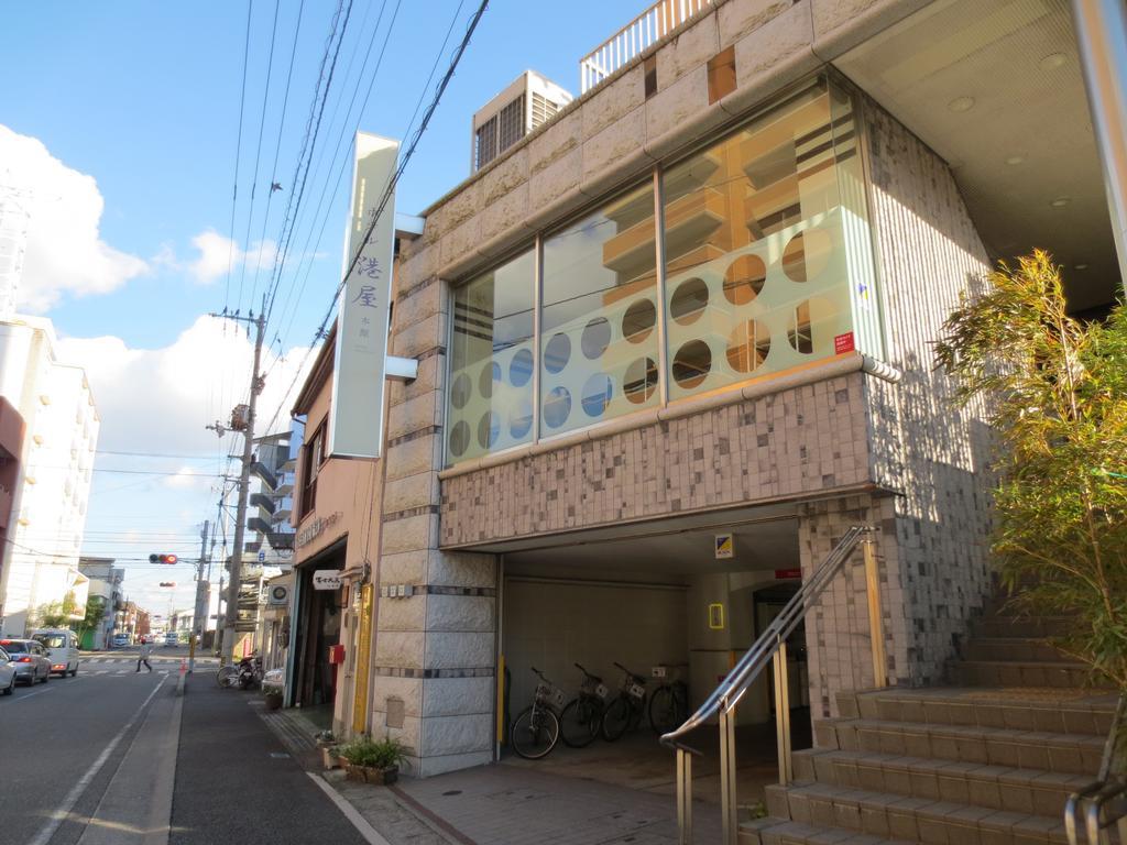 Hotel Minatoya Kōchi Extérieur photo