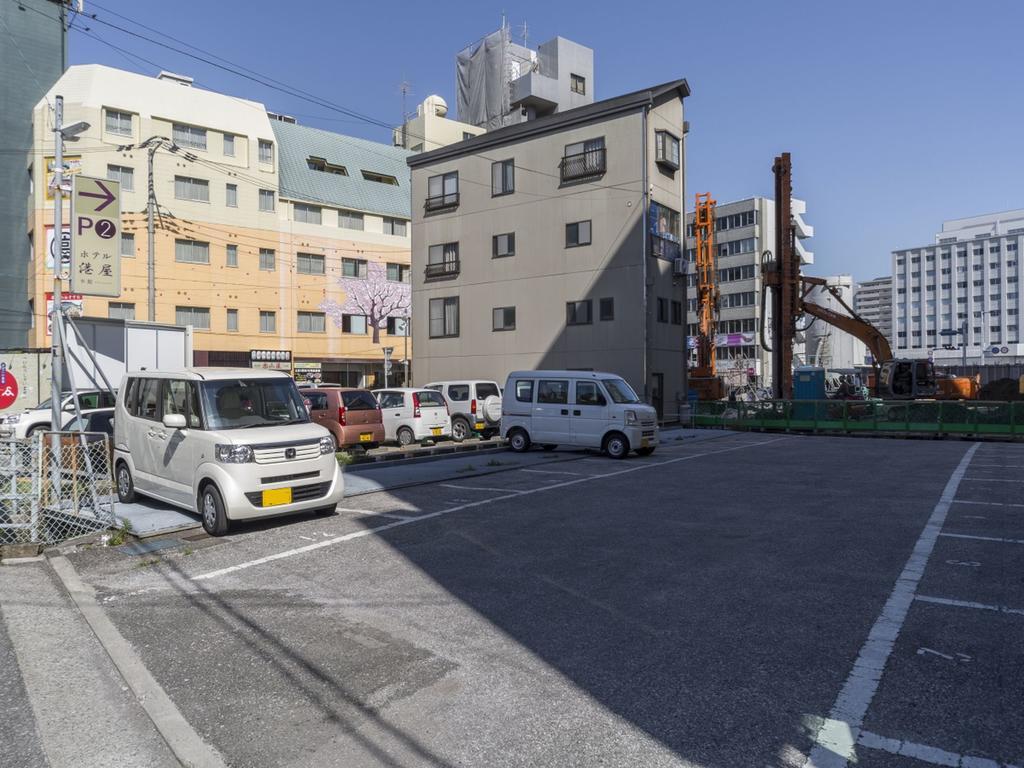 Hotel Minatoya Kōchi Extérieur photo